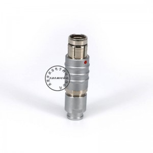 ผลักดึงตัวเชื่อมต่อแบบวง B ซีรี่ส์