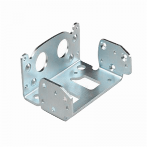 แผ่นปั๊มโลหะเหล็กชุบสังกะสีราคาต่ำ