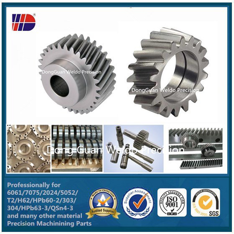 ประเทศจีนใบรับรองมาตรฐาน ISO เครื่องจักรกล CNC แบบกำหนดเองชิ้นส่วนอลูมิเนียม