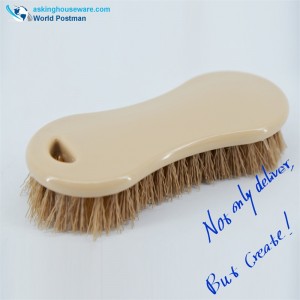 Akbrand Scrubbing Brush รูป -8 โครงสร้าง