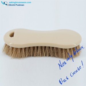 Akbrand Scrubbing Brush รูป -8 โครงสร้าง