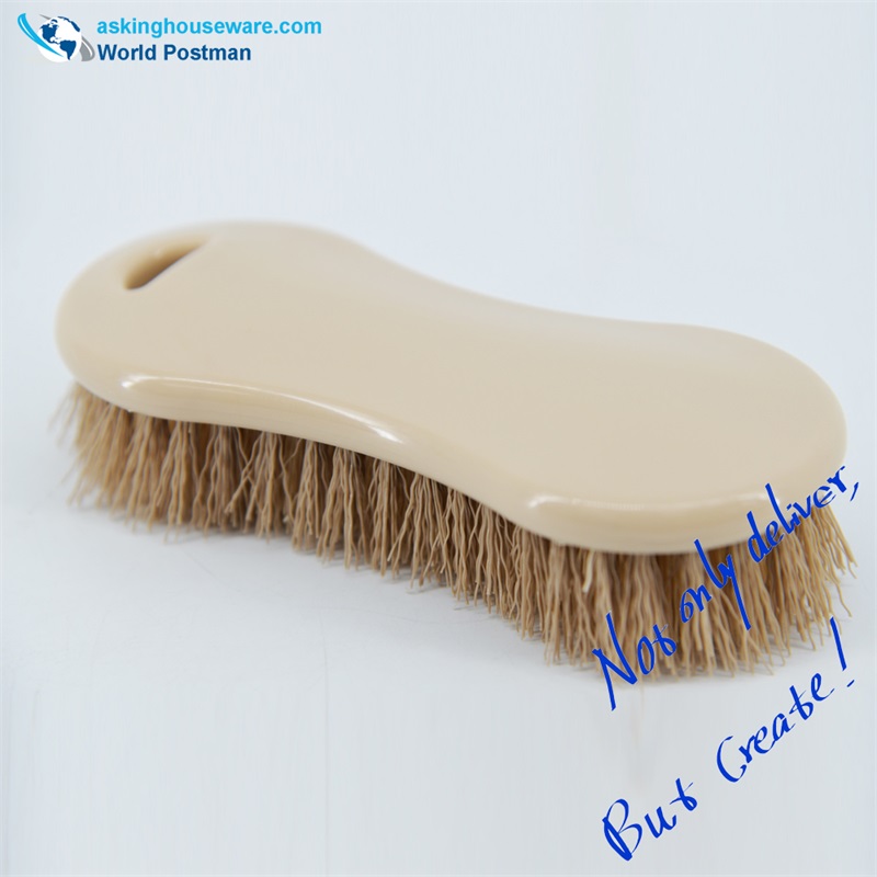 Akbrand Scrubbing Brush รูป -8 โครงสร้าง