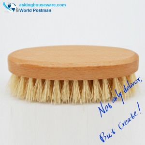 แปรงขัด Akbrand แบบไม่มีด้ามจับพร้อมกระดานชายหาด