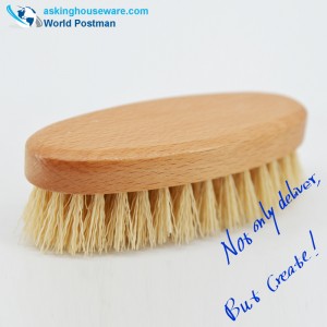 แปรงขัด Akbrand แบบไม่มีด้ามจับพร้อมกระดานชายหาด