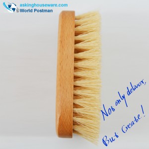 แปรงขัด Akbrand แบบไม่มีด้ามจับพร้อมกระดานชายหาด