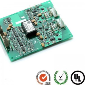 ผู้ผลิต PCB PCBA อิเล็กทรอนิกส์พร้อมใบรับรอง UL