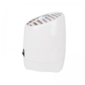 โอโซนอเนกประสงค์และเครื่องฟอกอากาศประจุลบด้วย Aroma Diffuser