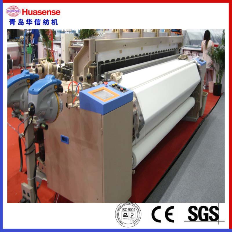 Water Jet Loom Huasense ความเร็วสูง