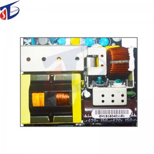 ต้นฉบับใหม่สำหรับคณะกรรมการพลังงานแอปเปิ้ลสำหรับ iMac 20 \"A1224 แหล่งจ่ายไฟ 180 วัตต์ HP-N1700XC 614-0438 2007 2008 2009 ปี...