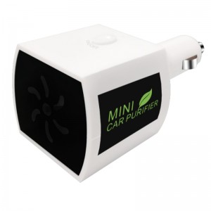 เครื่องกำเนิดไฟฟ้าประจุลบไอออนลบไอออนรถยนต์