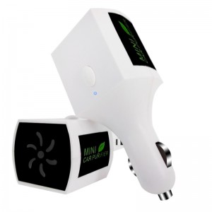 เครื่องกำเนิดไฟฟ้าประจุลบไอออนลบไอออนรถยนต์