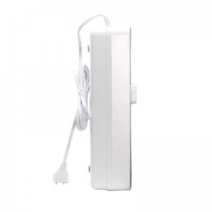 เครื่องผลิตโอโซนฆ่าเชื้อทำน้ำให้บริสุทธิ์ผักผลไม้เตรียมอาหาร