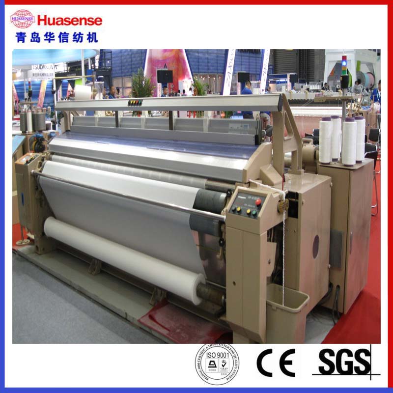 สิ่งทอทอผ้า Water Jet Loom HX8100