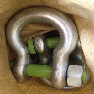 เราพิมพ์ Drop Forged Anchor Shackle