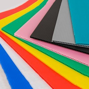 โพรพิลีนแผ่นกลวง