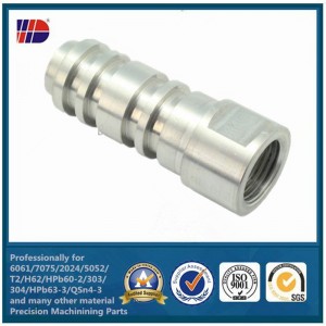 ประเทศจีน cnc งานร้านค้าโรงงาน CNC ความแม่นยำเครื่องจักรกลส่วนสแตนเลส