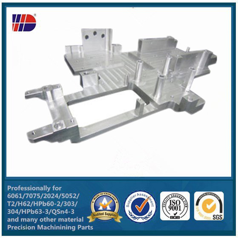 ผู้ผลิตจีน CNC สแตนเลสเครื่องจักรกลสินค้าชิ้นส่วนซีเอ็นซี