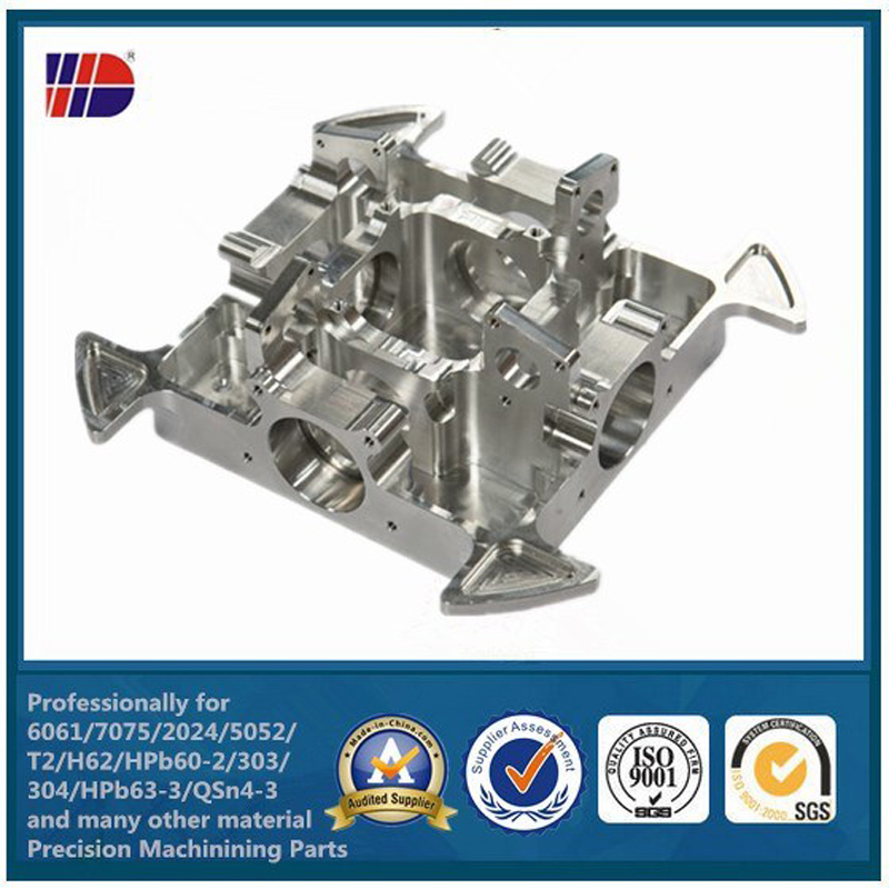 ผู้ผลิตจีน CNC สแตนเลสเครื่องจักรกลสินค้าชิ้นส่วนซีเอ็นซี