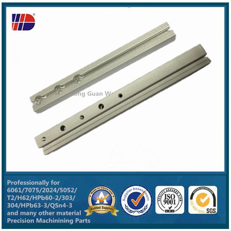 CNC Milling Machining ชิ้นส่วนอลูมิเนียม CNC Machining ขนาดใหญ่ 2000 * 1300 มม