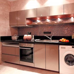 ขาย 304 แผ่นสแตนเลสตกแต่งสำหรับแผงตกแต่งผนังภายใน