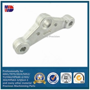 ความแม่นยำกลึงกัดซีเอ็นซีโรงงานกำหนดเอง CNC ชิ้นส่วนโลหะสำหรับเครื่องซักผ้า