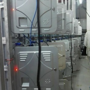 P3 สีเต็มรูปแบบ HD นำวิดีโอผนังหน้าจอดิจิตอล / p3 smd2121 เช่าในร่มนำหน้าจอแสดงผล