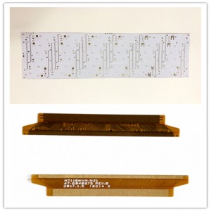 FPC. บริการประกอบผลิต PCB Board แบบยืดหยุ่น