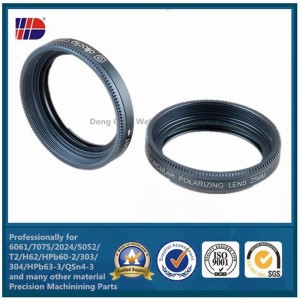 เครื่องจักรกลซีเอ็นซีกลึงมิลลิ่งรอบชิ้นส่วนโลหะ