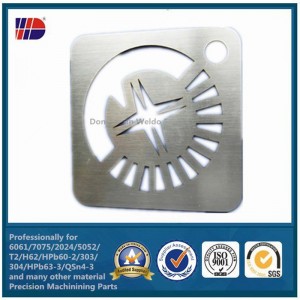 แผ่นอลูมิเนียมที่มีการประมวลผลการกัดซีเอ็นซี