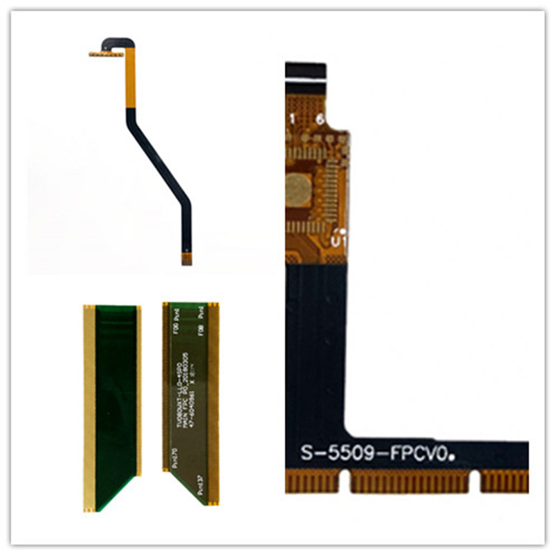 สมาร์ท bes 2018 FPC / ผลิต PCB ยืดหยุ่นวงจรพิมพ์