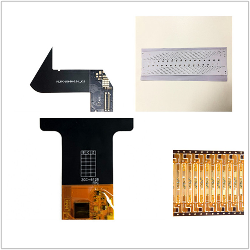 สมาร์ท bes 2018 FPC / ผลิต PCB ยืดหยุ่นวงจรพิมพ์