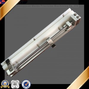 สมบูรณ์ที่เหมาะสม cnc บริการเครื่องจักรกลมิลลิ่งเปลี่ยนชิ้นส่วนพลาสติกโลหะ