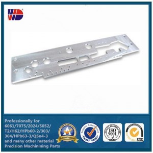 บริการงานกัดซีเอ็นซีชิ้นส่วนโลหะคุณภาพสูง