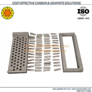 แม่พิมพ์กราไฟท์สำหรับงานหล่อ