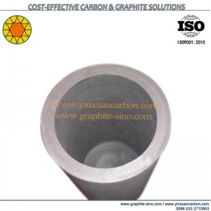 เซลล์อิเล็กโทรไลต์กราไฟต์สำหรับการถลุงแร่หายาก