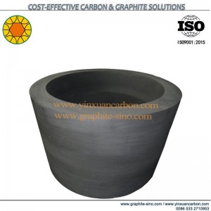 เซลล์อิเล็กโทรไลต์กราไฟต์สำหรับการถลุงแร่หายาก