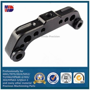 โรงงาน ISO9001 สแตนเลสสตีลพรีซิชั่น cnc เครื่องจักรโลหะส่วน