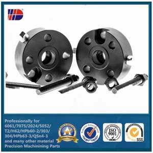 โรงงาน ISO9001 สแตนเลสสตีลพรีซิชั่น cnc เครื่องจักรโลหะส่วน