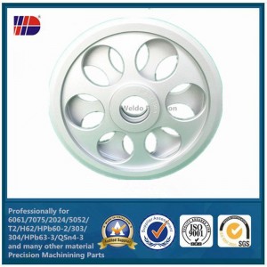 ISO9001 ได้รับการอนุมัติผู้ผลิตความแม่นยำ cnc มิลลิ่งกลึงอลูมิเนียมชิ้นส่วน