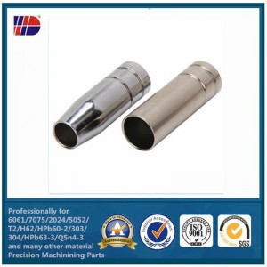 ผู้ผลิตชิ้นส่วนขนาดเล็กที่กำหนดเอง CNC ชิ้นส่วนเครื่องจักรกลอัตโนมัติ