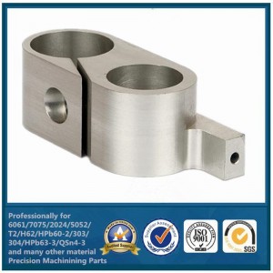 เครื่องจักรความแม่นยำ CNC เครื่องจักรชิ้นส่วนความแม่นยำของเครื่องจักร