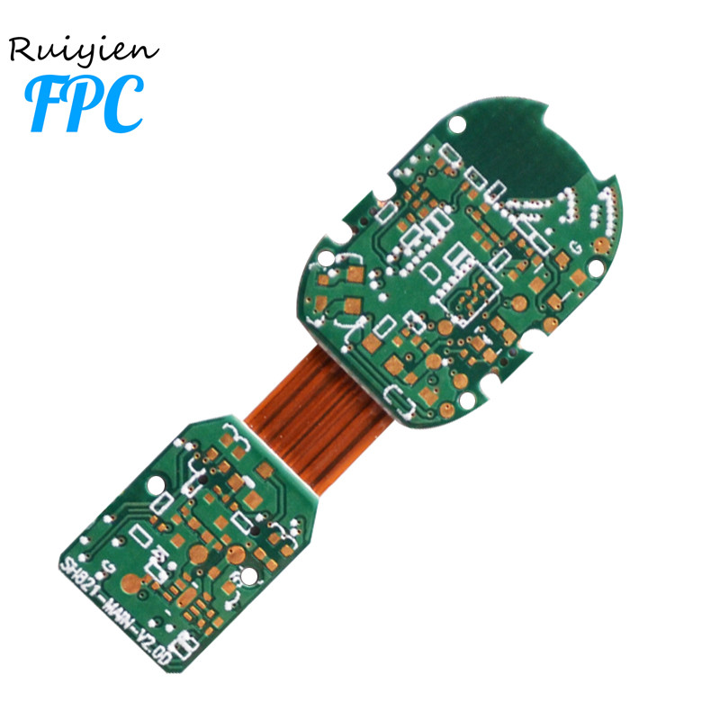 TOP Flexibility LCD Flex Circuit Board ผู้ผลิต FPC ในประเทศจีน