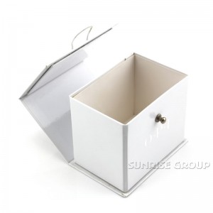 ที่กำหนดเองพิมพ์เงินฟอยล์โลโก้เคลือบมันวาวพับบรรจุภัณฑ์กล่องกระดาษ