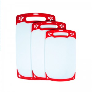 คณะกรรมการตัดครัวปลอดภัย BPA ฟรีเครื่องล้างจาน (ชุด 3 ชิ้น)