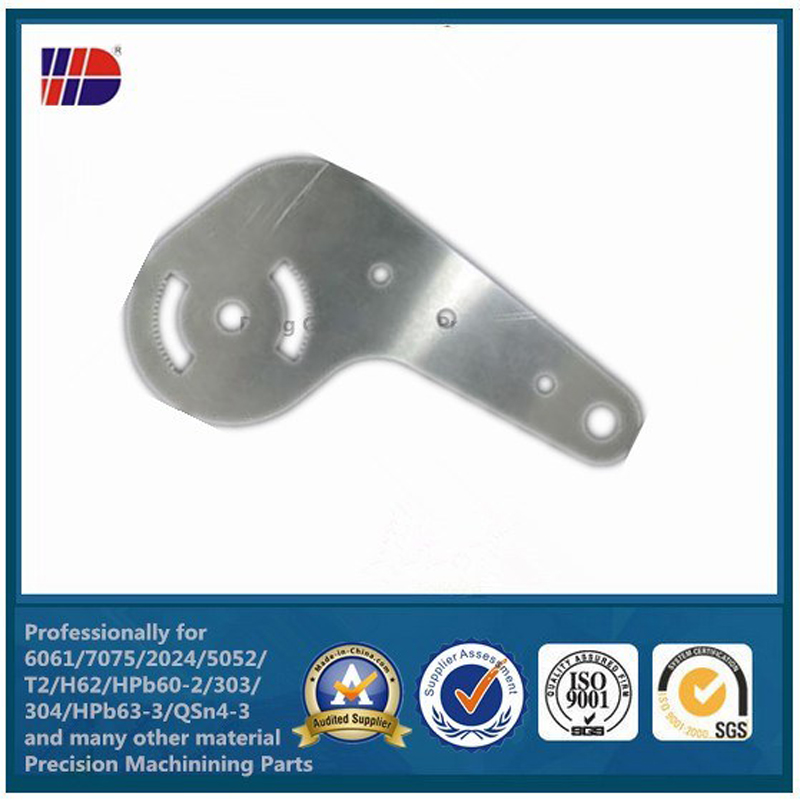 OEM กลึง CNC ความแม่นยำชิ้นส่วนความแม่นยำการบินและอวกาศเครื่องจักร