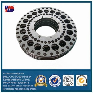 OEM ODM ความแม่นยำสูงเครื่องจักรซีเอ็นซีสแตนเลสอะไหล่