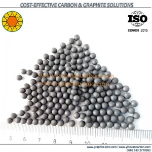 ลูกบอลกราไฟท์