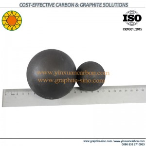 ลูกบอลกราไฟท์