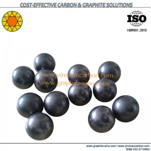 ลูกบอลกราไฟท์