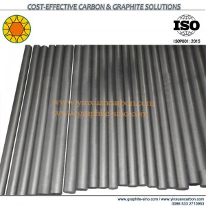 ช่องว่างของกราไฟท์